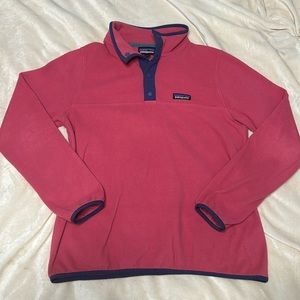 Patagonia Quarter Snap Pullover